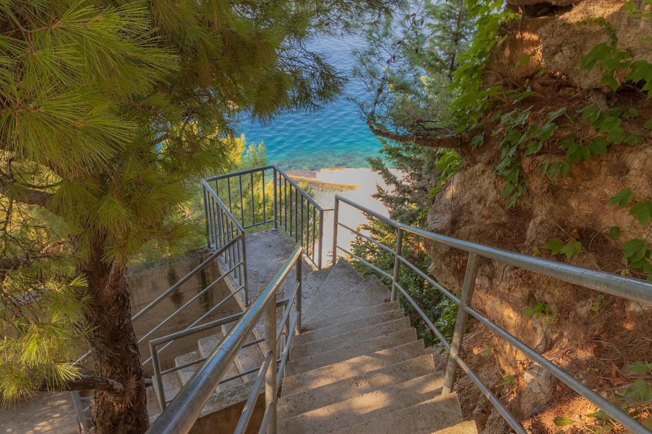 Luxury Apartments Villa Opera Marusici  エクステリア 写真