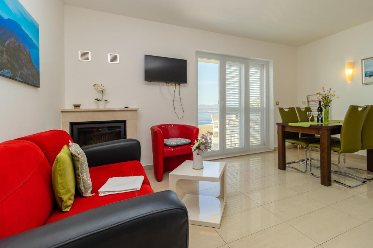Luxury Apartments Villa Opera Marusici  エクステリア 写真