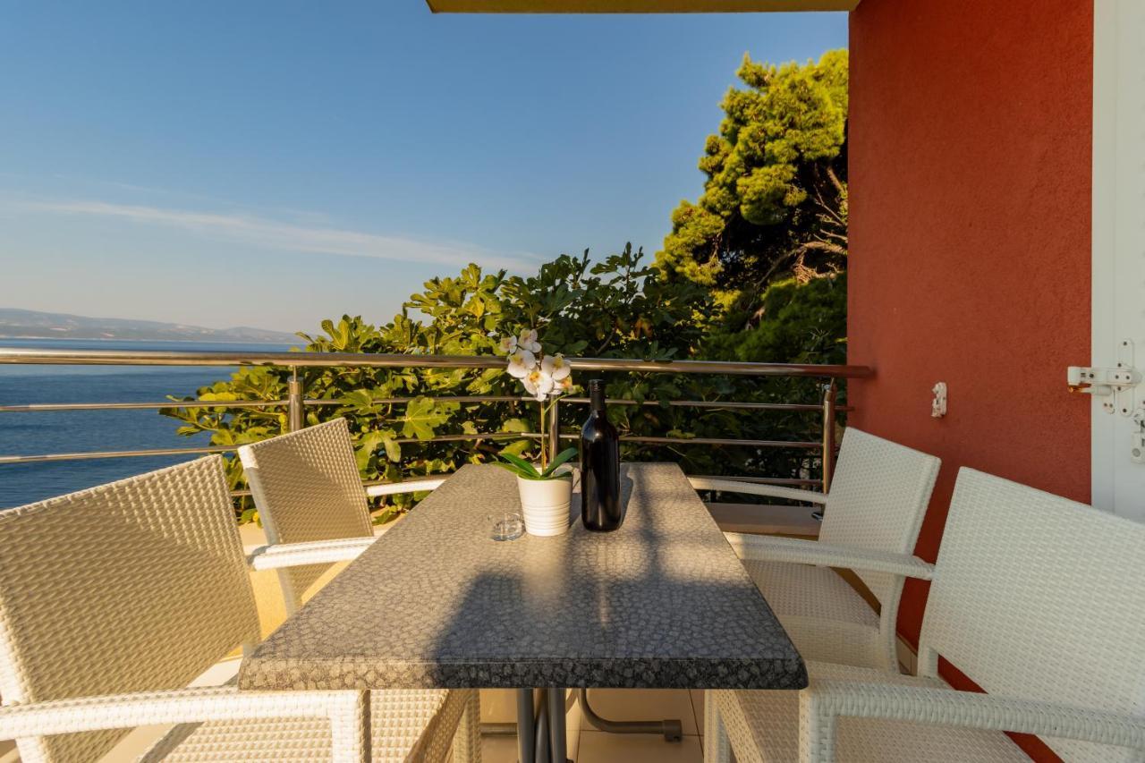 Luxury Apartments Villa Opera Marusici  エクステリア 写真