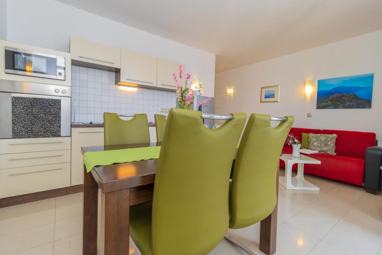 Luxury Apartments Villa Opera Marusici  エクステリア 写真