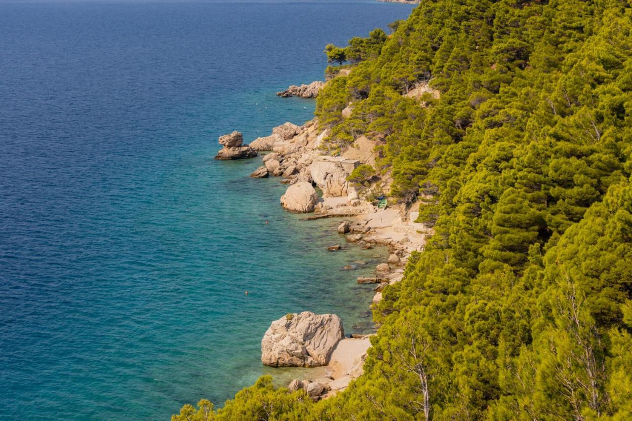 Luxury Apartments Villa Opera Marusici  エクステリア 写真