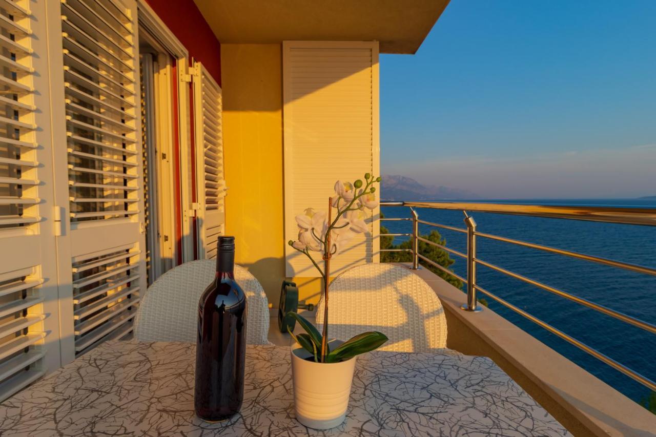 Luxury Apartments Villa Opera Marusici  エクステリア 写真