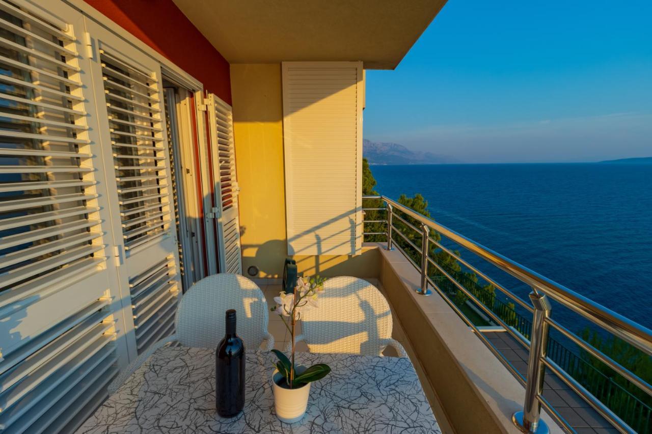 Luxury Apartments Villa Opera Marusici  エクステリア 写真