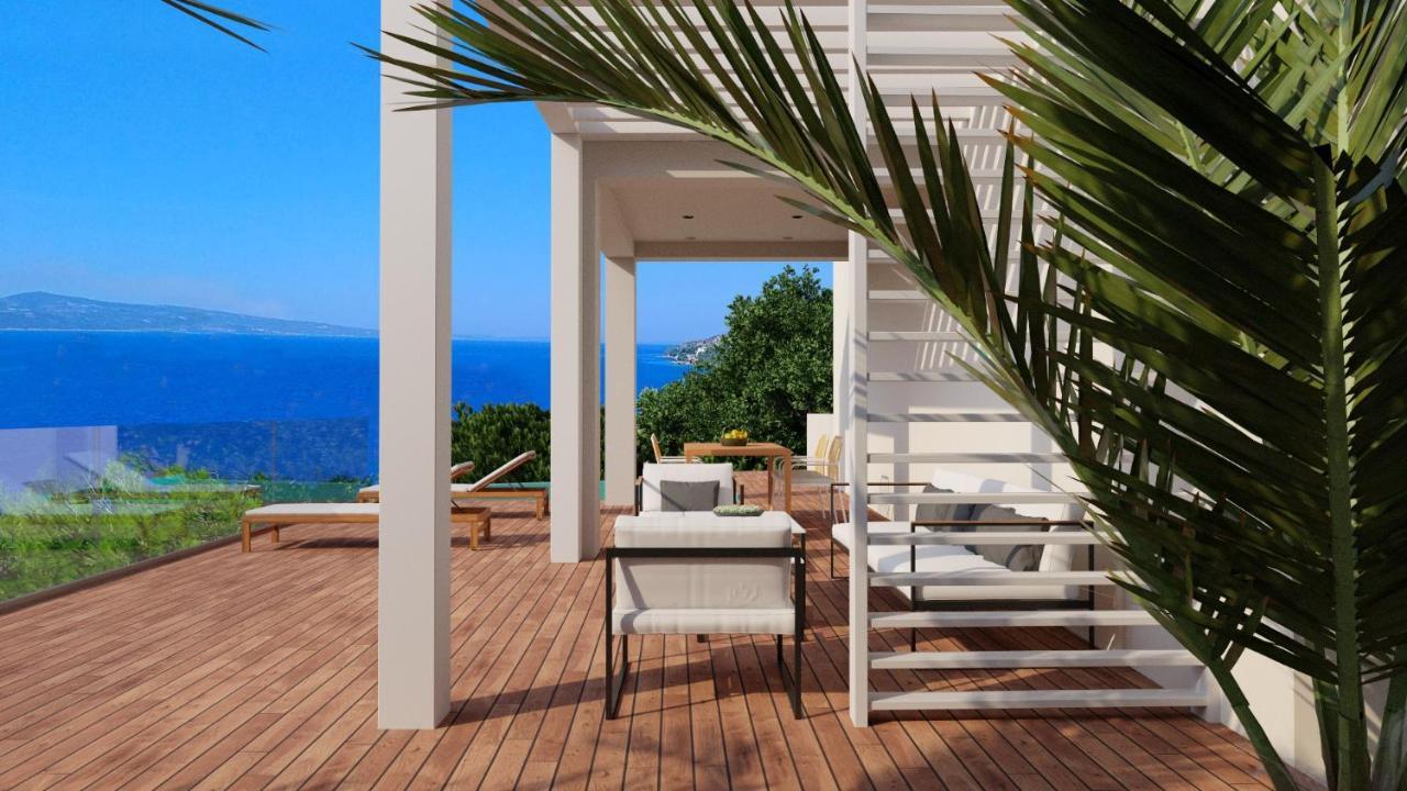 Luxury Apartments Villa Opera Marusici  エクステリア 写真