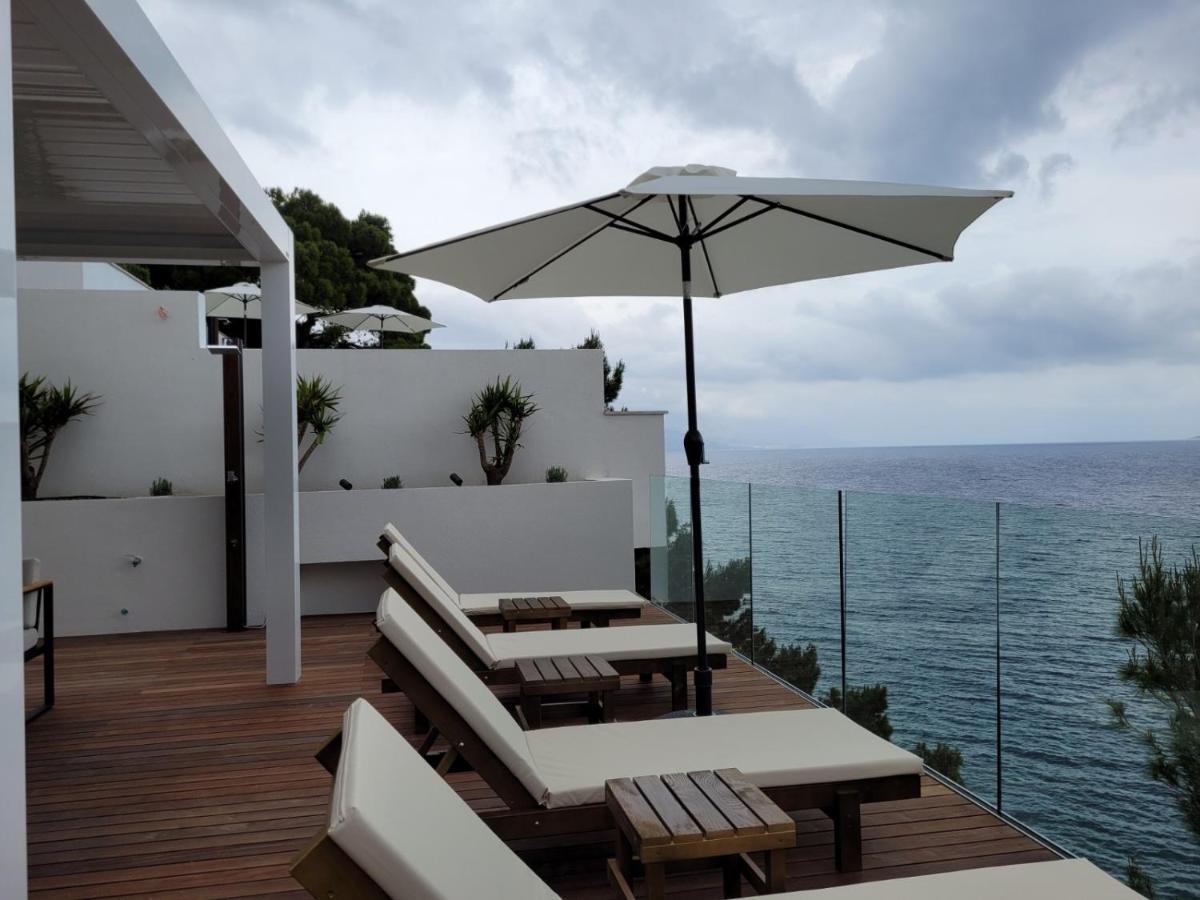 Luxury Apartments Villa Opera Marusici  エクステリア 写真