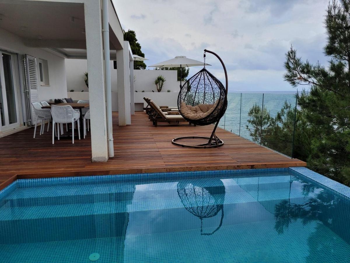Luxury Apartments Villa Opera Marusici  エクステリア 写真