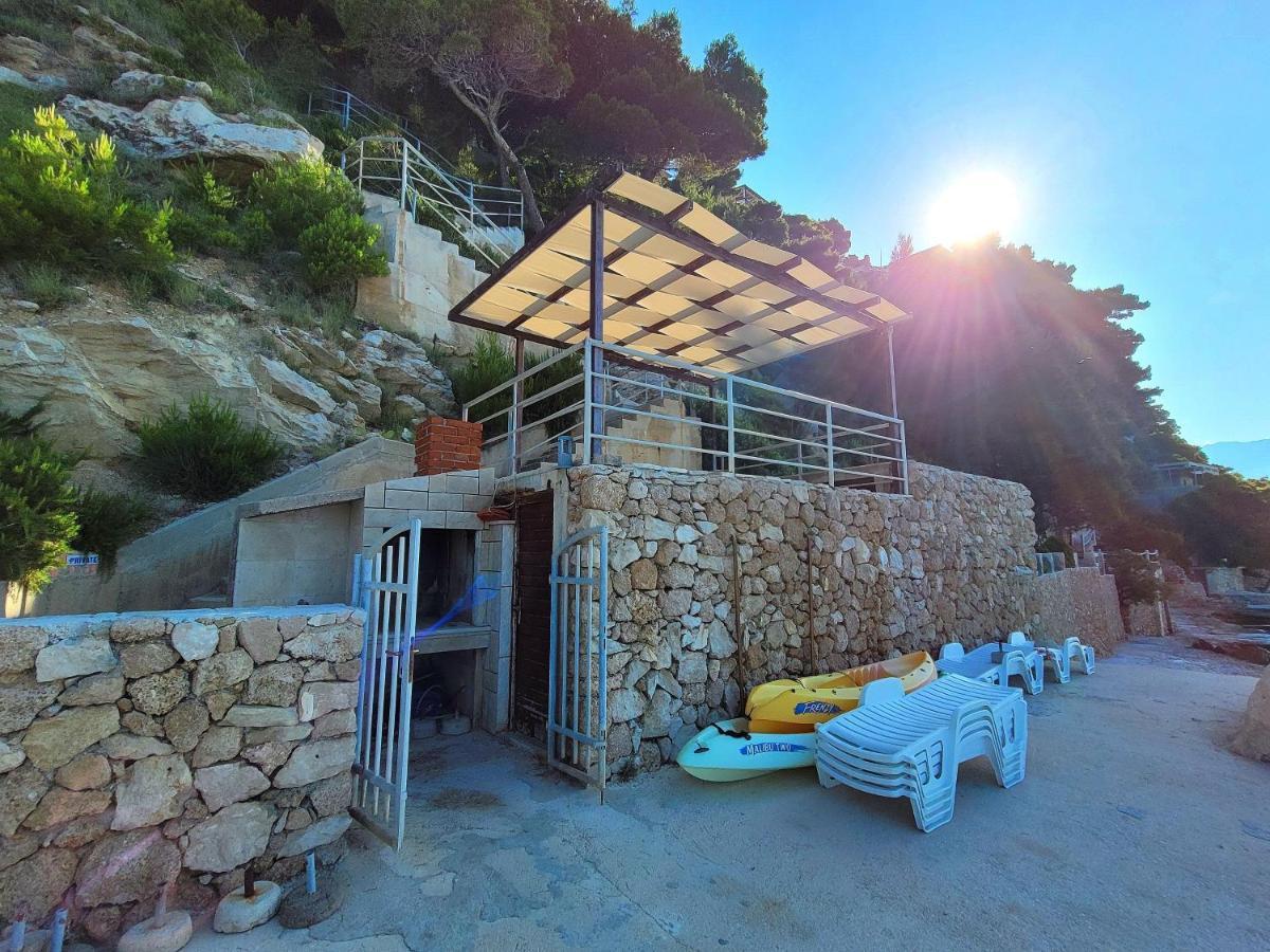 Luxury Apartments Villa Opera Marusici  エクステリア 写真