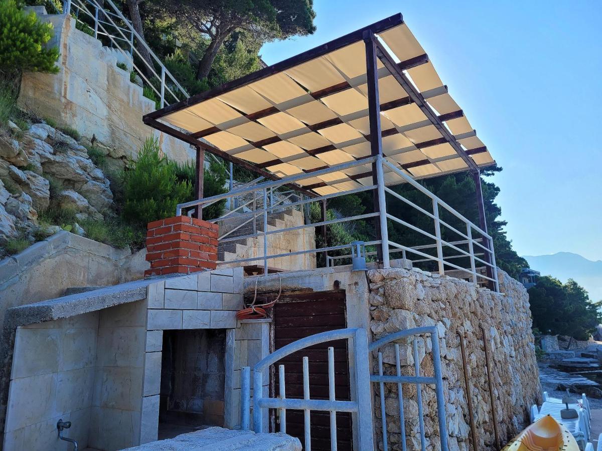 Luxury Apartments Villa Opera Marusici  エクステリア 写真