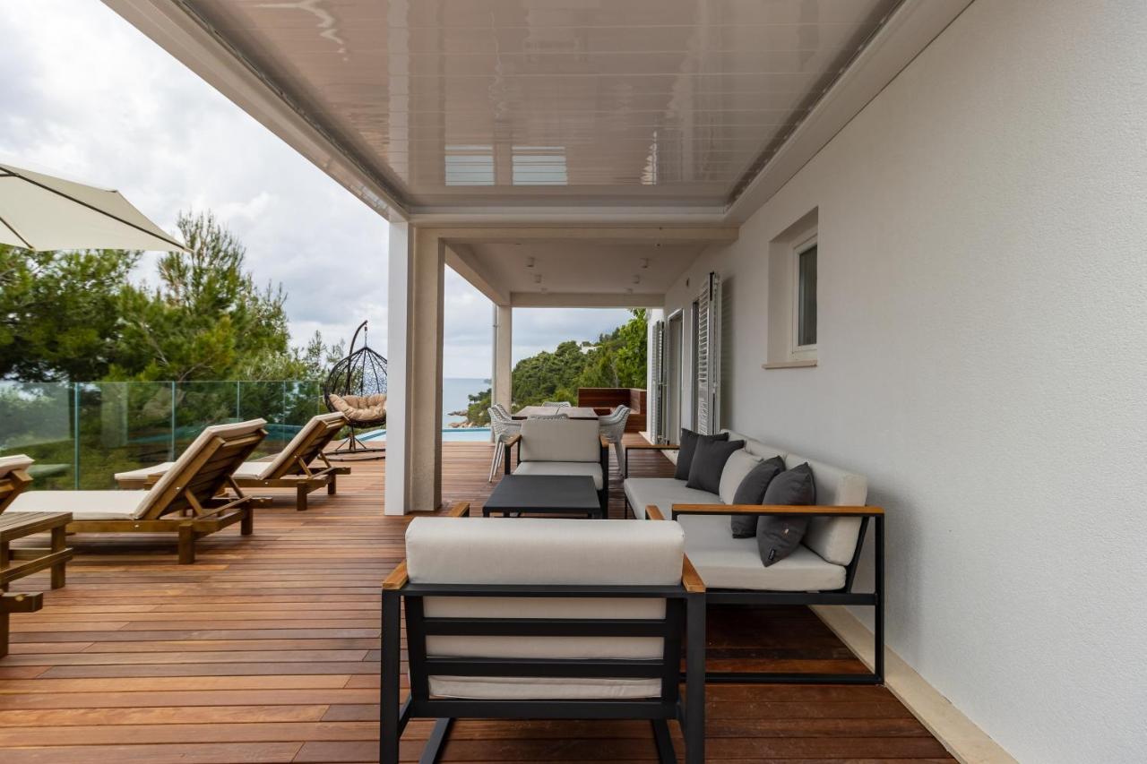 Luxury Apartments Villa Opera Marusici  エクステリア 写真