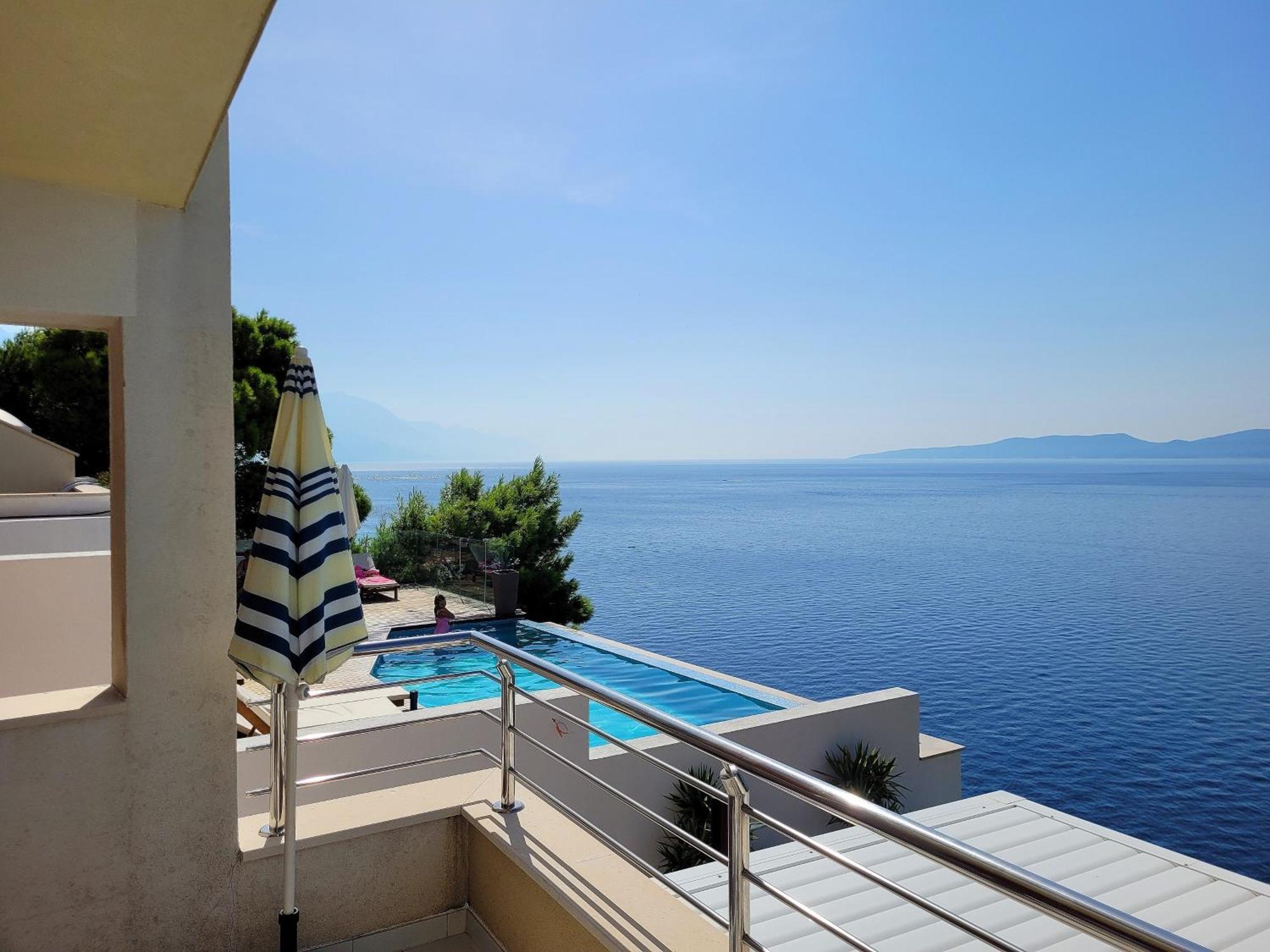 Luxury Apartments Villa Opera Marusici  エクステリア 写真