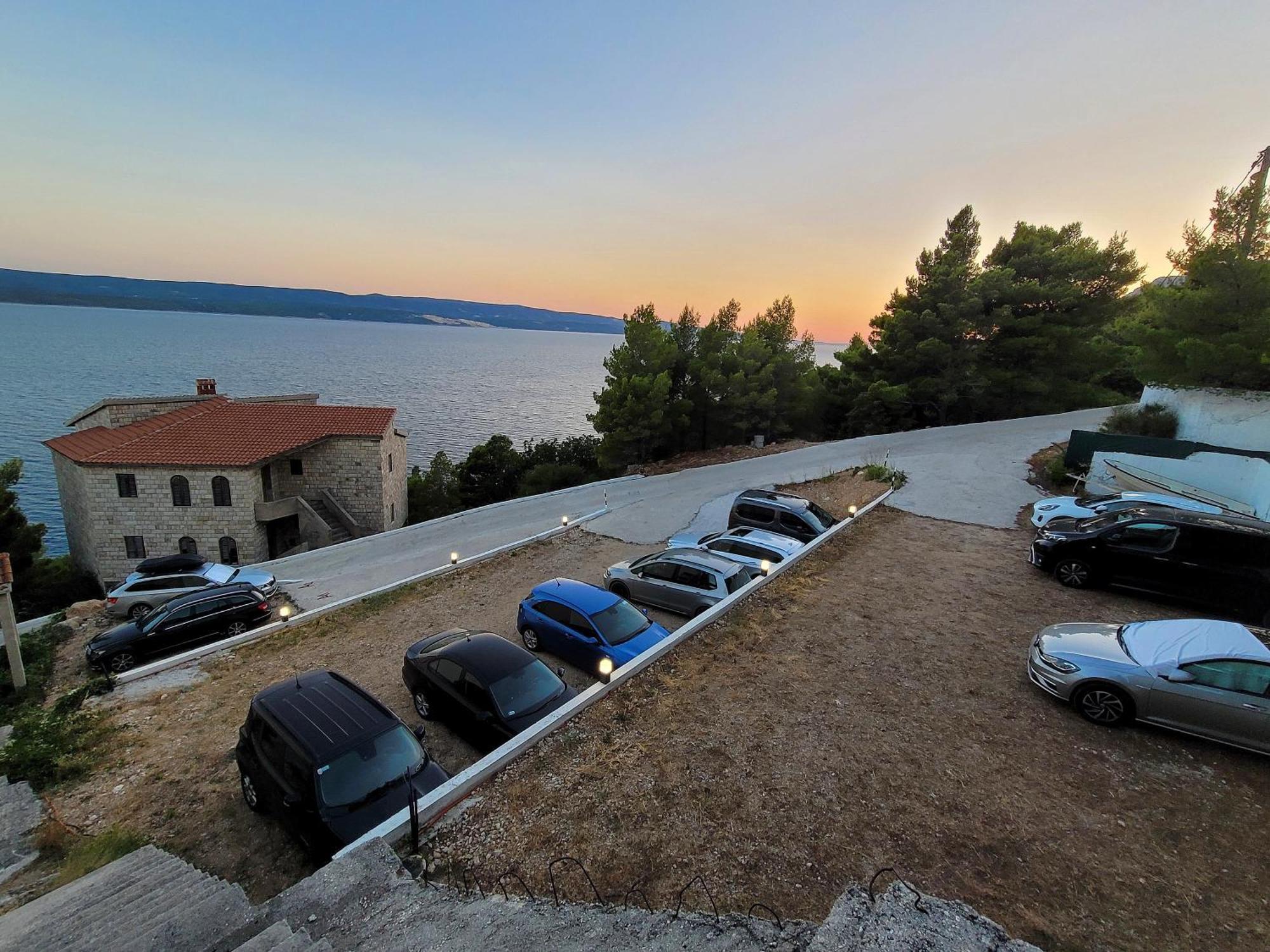 Luxury Apartments Villa Opera Marusici  エクステリア 写真