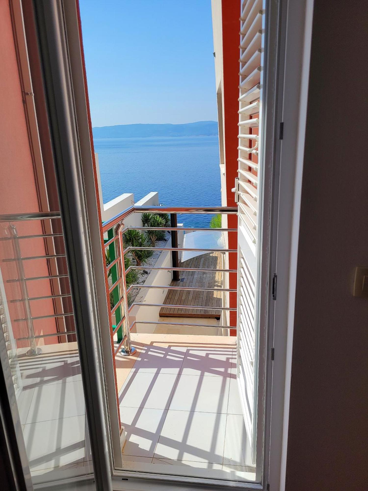 Luxury Apartments Villa Opera Marusici  エクステリア 写真