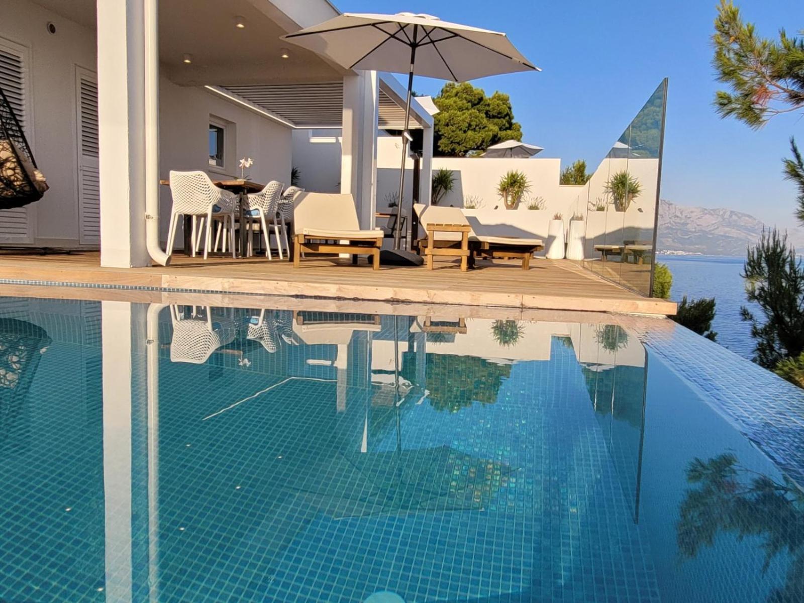 Luxury Apartments Villa Opera Marusici  エクステリア 写真