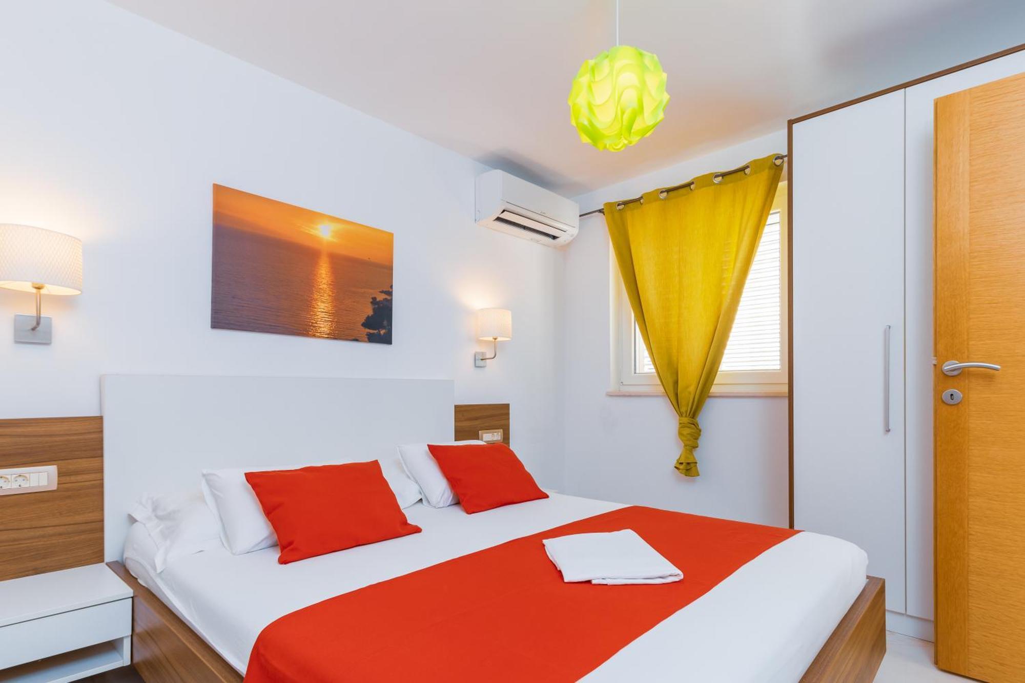 Luxury Apartments Villa Opera Marusici  エクステリア 写真
