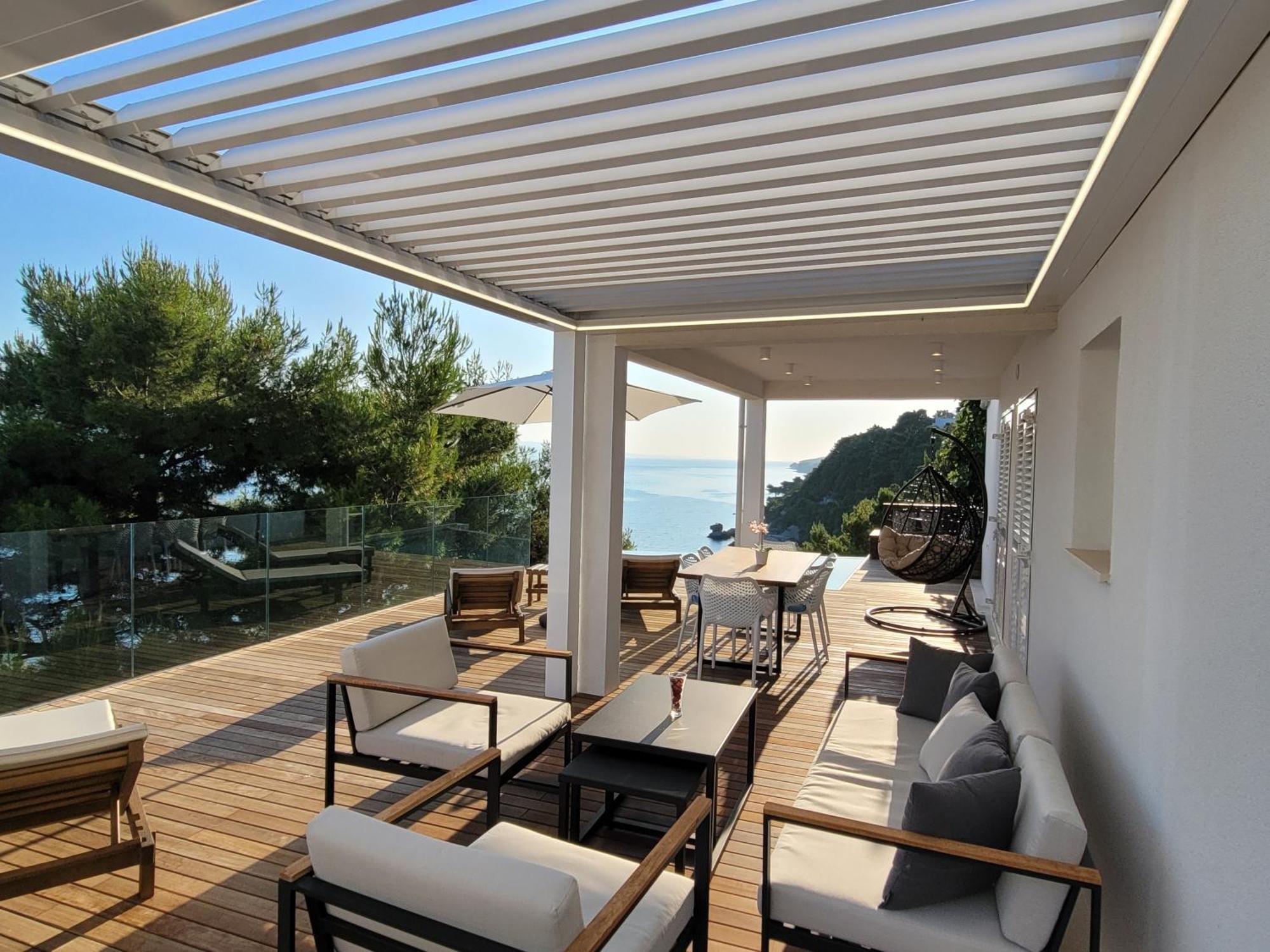 Luxury Apartments Villa Opera Marusici  エクステリア 写真