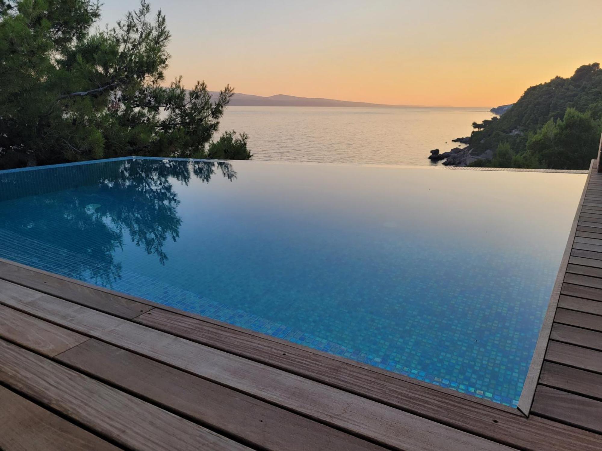 Luxury Apartments Villa Opera Marusici  エクステリア 写真
