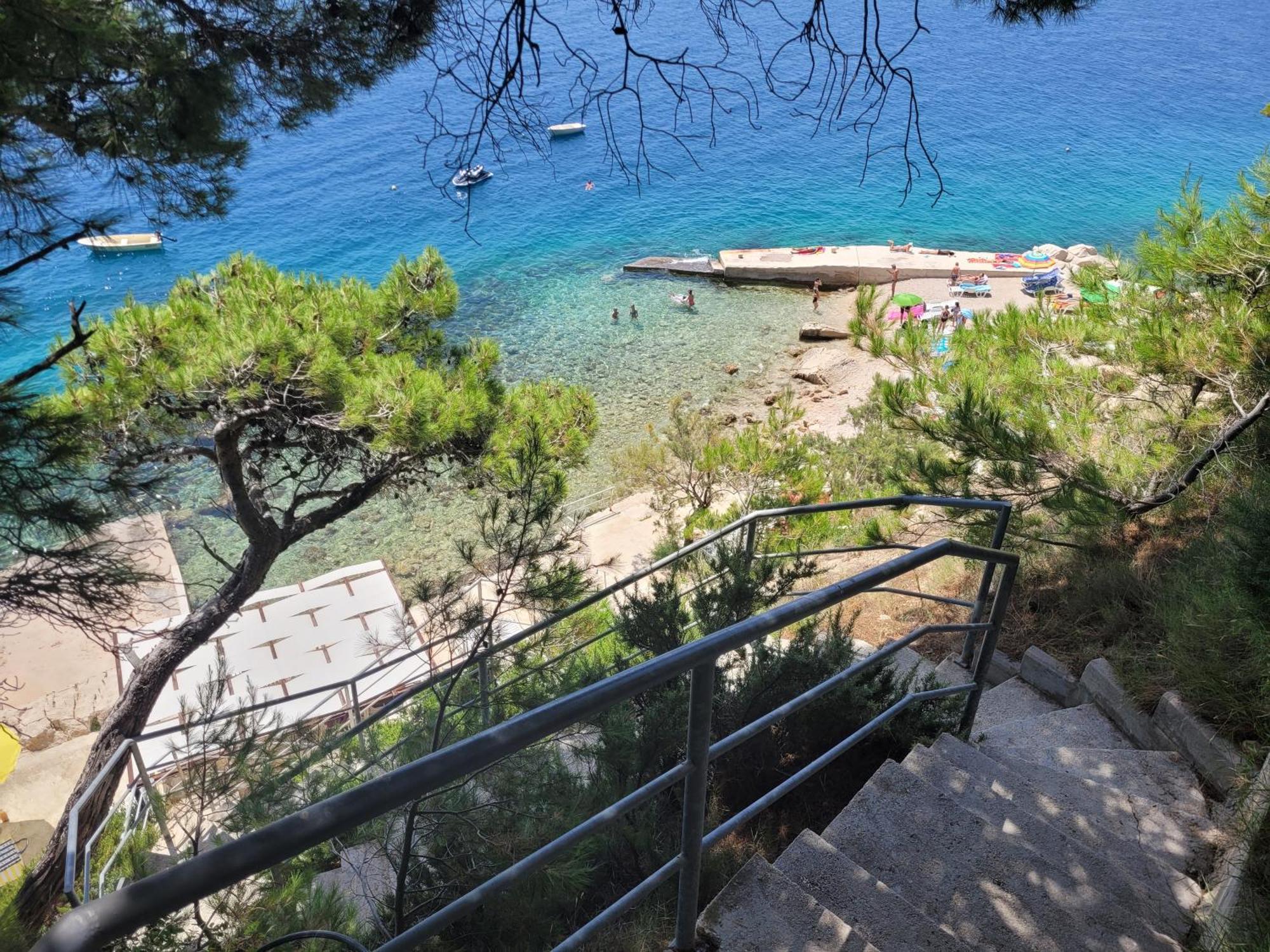 Luxury Apartments Villa Opera Marusici  エクステリア 写真