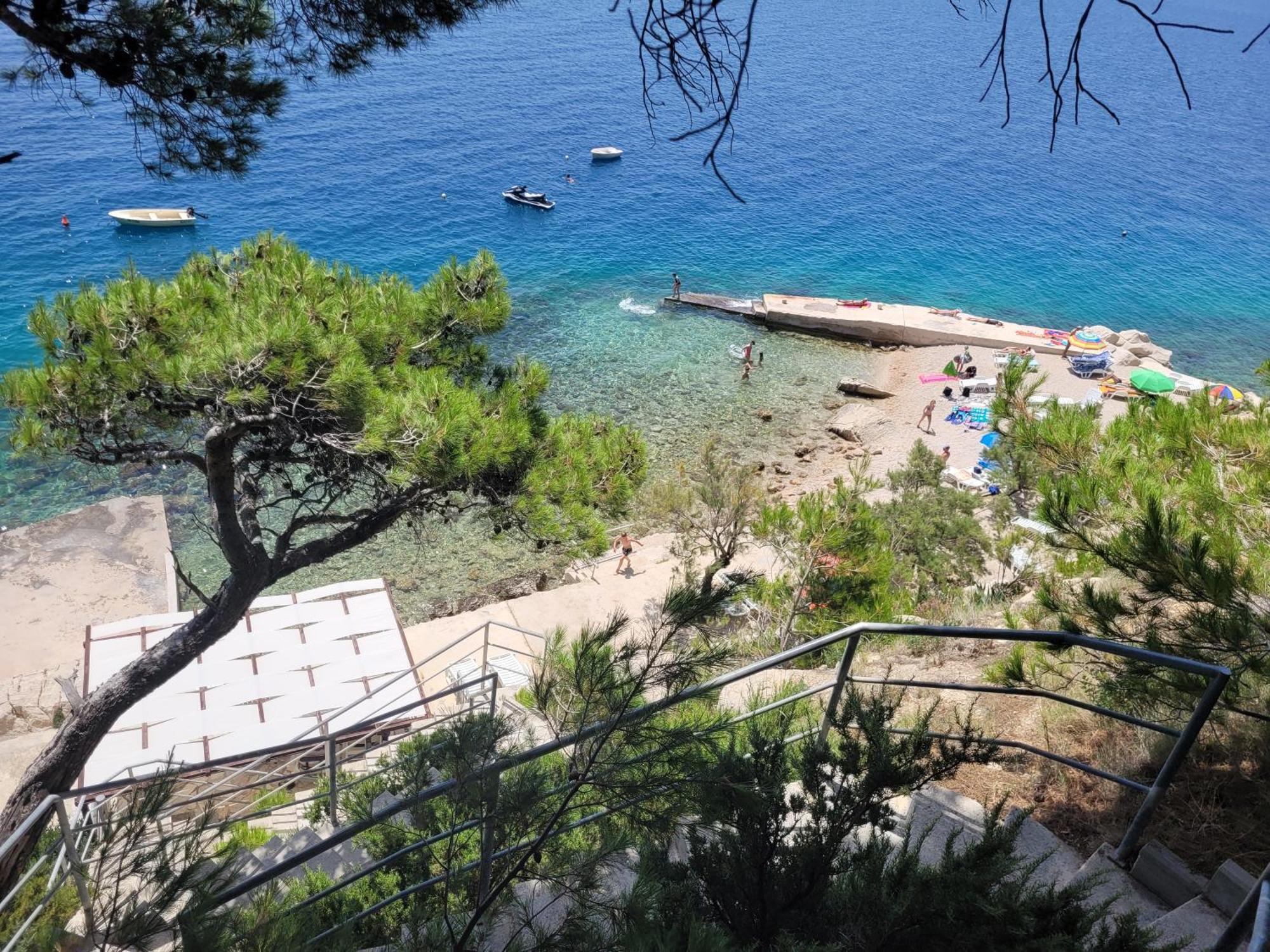 Luxury Apartments Villa Opera Marusici  エクステリア 写真