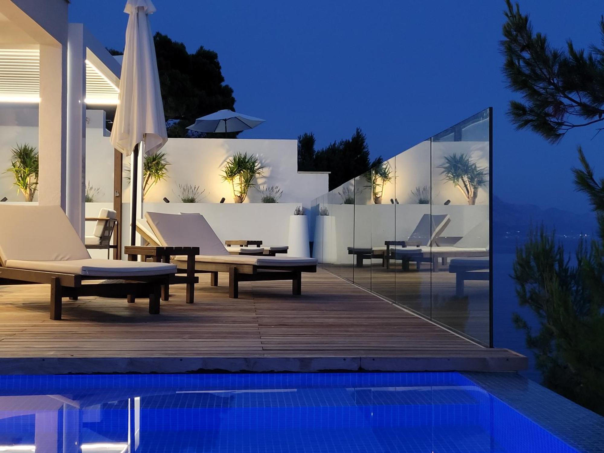 Luxury Apartments Villa Opera Marusici  エクステリア 写真
