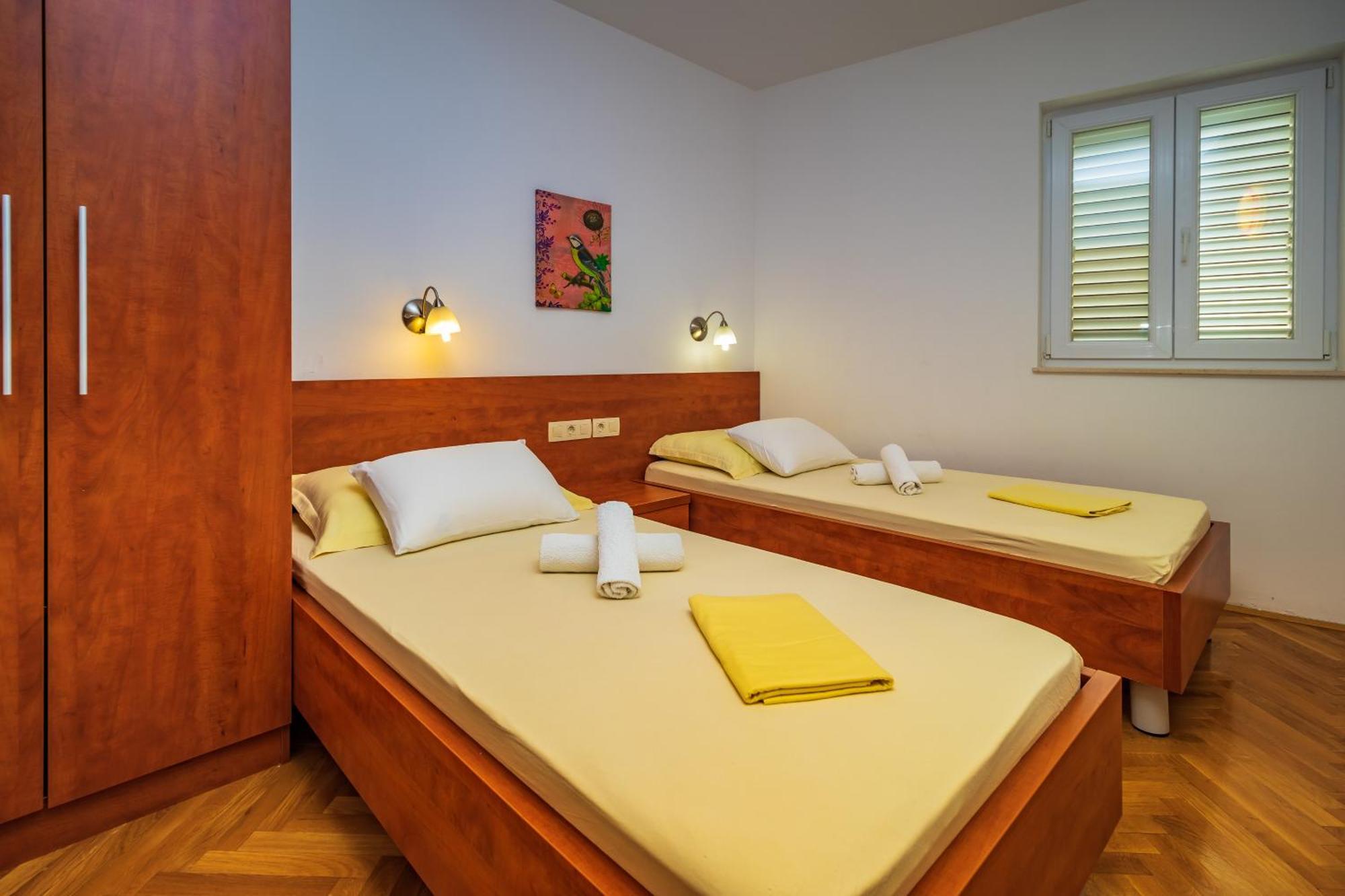 Luxury Apartments Villa Opera Marusici  エクステリア 写真
